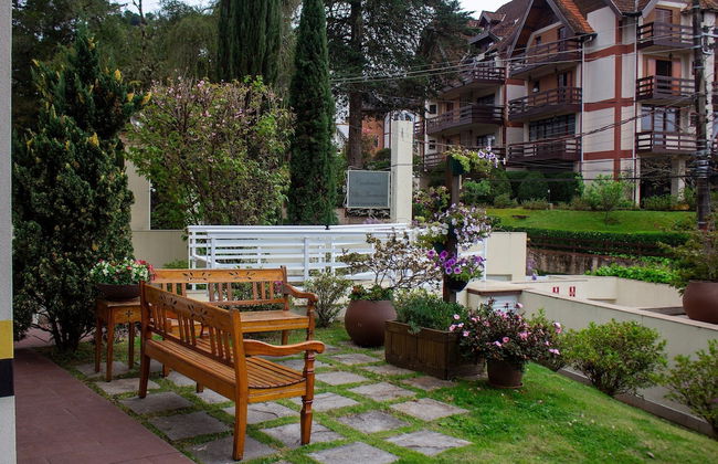 Apartamento Morro do Elefante - Photo 44