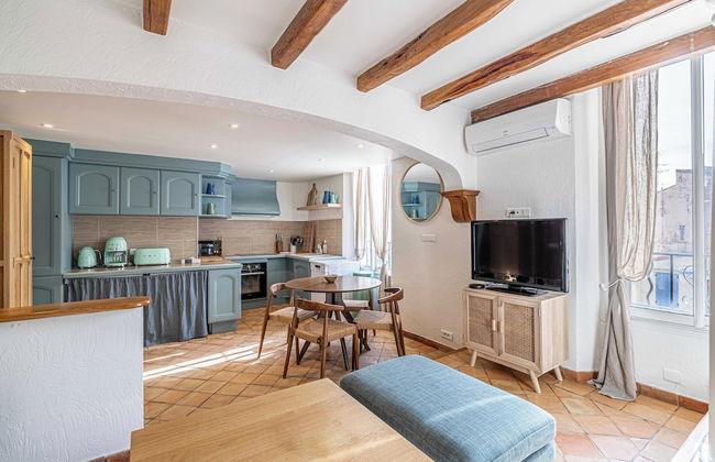 Charming Apartment Heart of Suquet - Foto 14