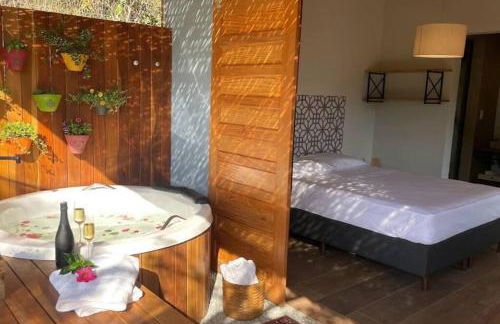 Cabanas da Mata - Cabana Flamboyant - Casa Branca - Foto 16