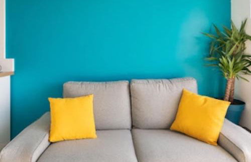 Cocon design et cosy à La Défense, vue imprenable sur Paris - Foto 15