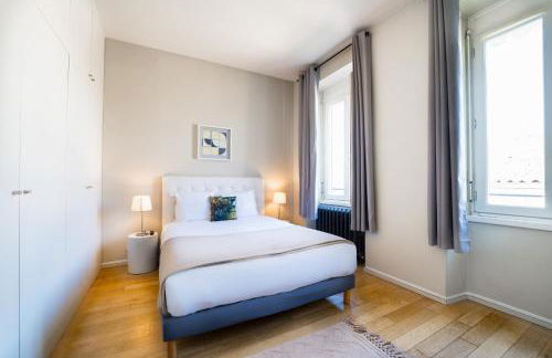 Appartement T3 de Prestige proche du Jardin Public de Bordeaux - Foto 16