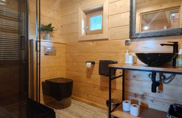 Domek w Zębie z jacuzzi na wyłączność - Foto 5