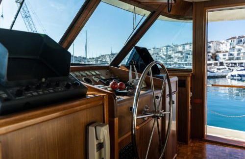 Hotel Yacht Our Alissa - Foto 35