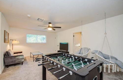 Stunning Modern Dream Home w Pool Grill Foosball - Foto 5