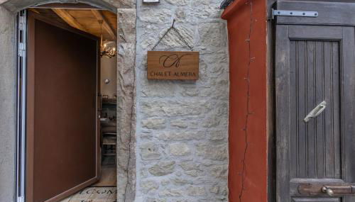 Chalet Alméra-Centro Storico,Vasca Idromassaggio - Foto 2