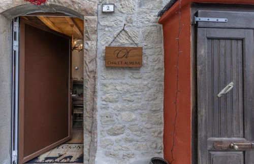 Chalet Alméra-Centro Storico,Vasca Idromassaggio - Photo 2