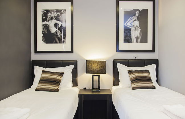EPIC Aparthotel - Campbell Street - Foto 2