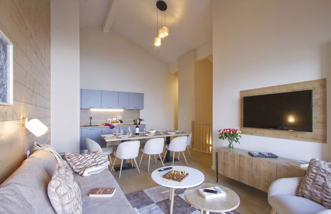 Apartment in Eclose With Mountain Views - Foto 9