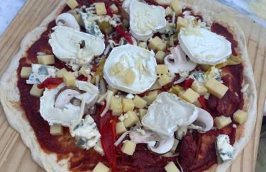 Villa Exotica et belle cabane en bois idéal famille - Foto 11