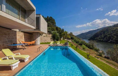 Vila Spa Douro Piscina e acesso privado rio Douro - Foto 29