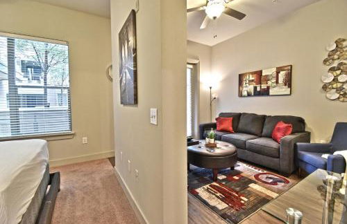 GA Living Suites - Knox District Uptown Dallas - Foto 110