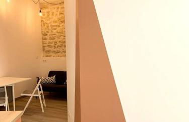 Appartement Secteur Gare et Place de la Comédie, WiFi et Climatisation - Foto 22