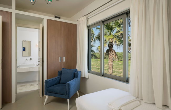 Blue Sea Luxury Villa Maleme - Foto 8