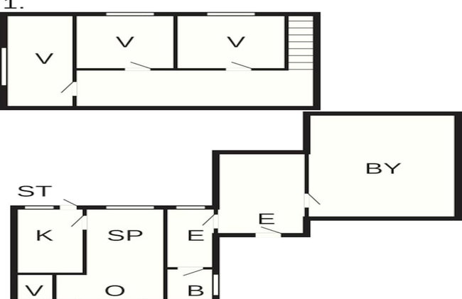 6 Person Holiday Home in Aeroskobing - Photo 13