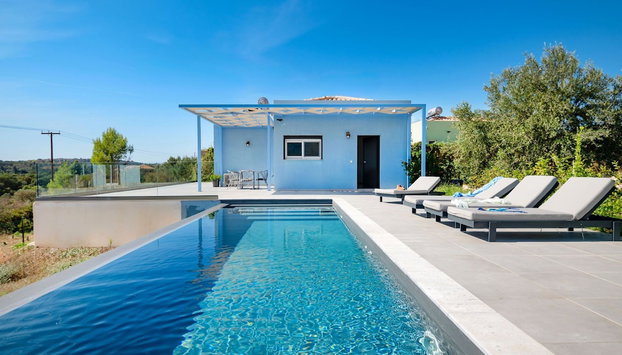 Villa Antreas Mentoros - Foto 2, Habitación