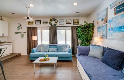 Pet-Friendly Getaway with Projector in Lake Dallas! - Foto 6