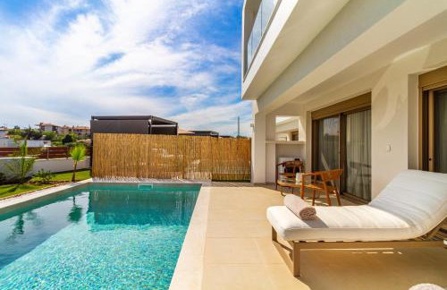 Anna Luxury Villas by RentalsPro - Nea Flogita Halkidiki - Foto 24