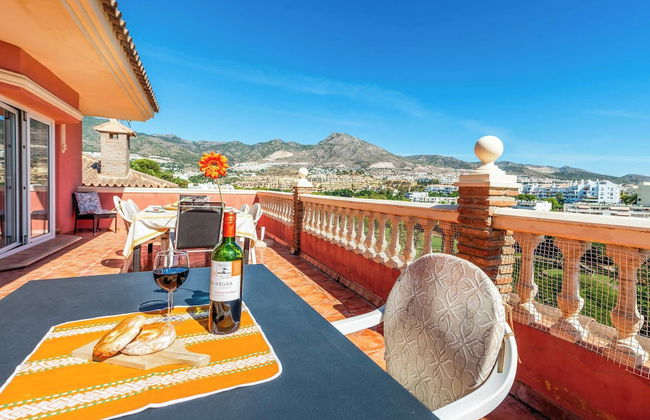 Villa Torrequebrada - Foto 30