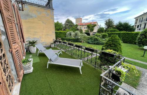 Villa Liberty Venezia -Jacuzzi, gardens, parking - Dimora Storica a soli 20km da Venezia - Photo 37