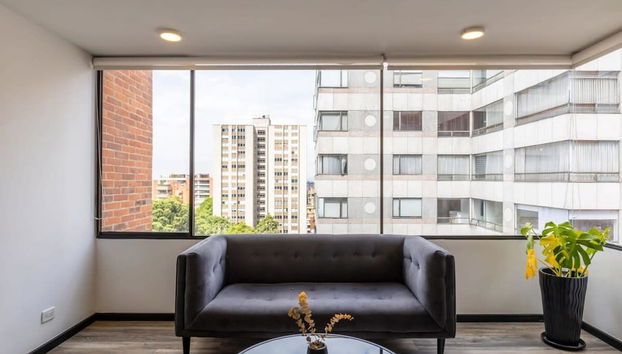 w Spectacular 2BR in Cabrera - Foto 5, Habitación