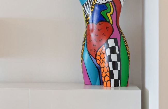 Apartment With Frontal sea View in Knokke - Foto 13