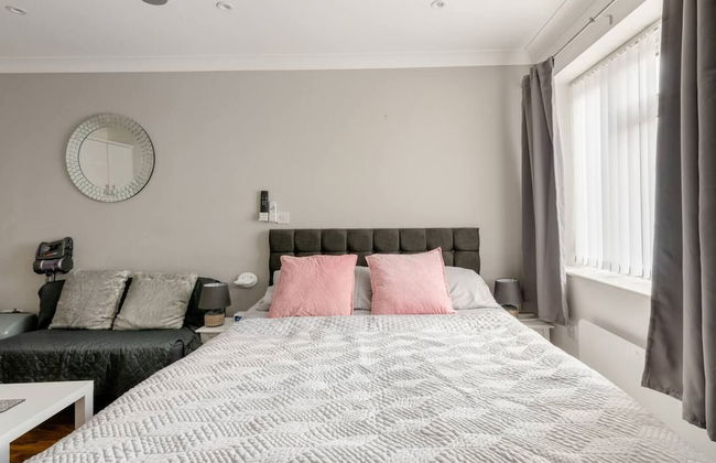 Private Self-contained Annex With Wifi & Parking - Foto 8