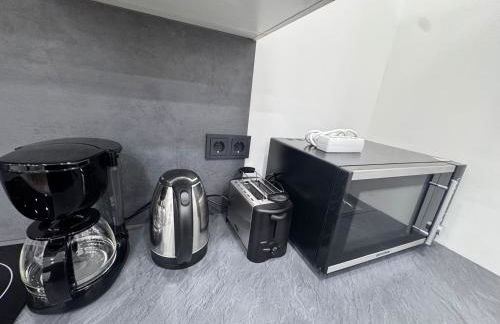 Modernes Haus mit Garten & Privatparkplatz Villa - Foto 23