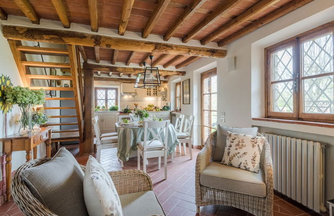 Grumo Farmhouse in Pescaglia - Foto 53