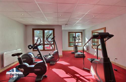 ARC 1950 - APPARTEMENT MODERNE - SAUNA HAMMAM JACUZZI - 4 Personnes - Foto 25