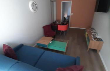 4 Apt T2 50 à 60 M2 déplacement "PRO" ou "couple avec enfants" Les Hauts De Bourg " - Foto 34