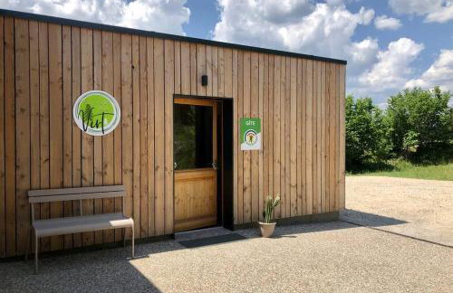 Gite atypique 14 couchages en pleine nature - Foto 8