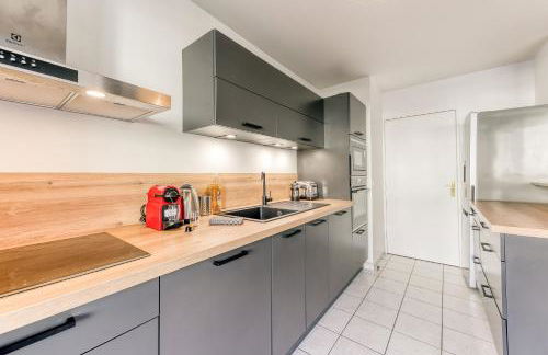 Bright & Chill - Terrasse - À 7 min Gare Massy TGV - Foto 8