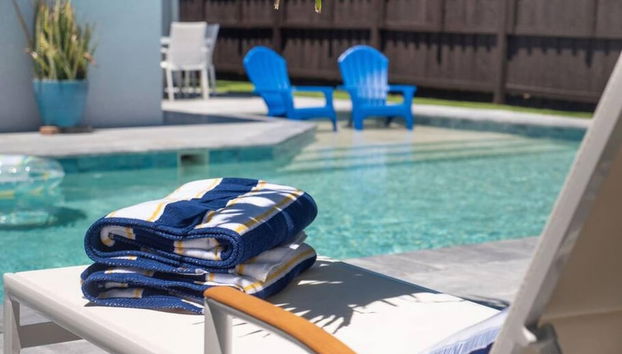 Steps to Beach Heated Pool - Foto 3, Zimmer