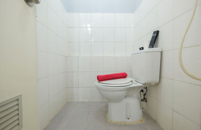 Cozy 2BR Apartment at Gading Nias Residences - Foto 15