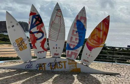 Bella Sunset Holidays - 3 min da Praia da Mareta - Foto 16