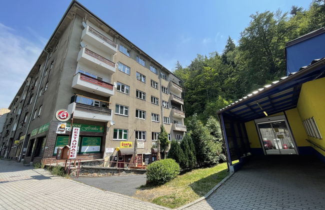 2 bedroom Apartment in Jáchymov - Photo 16