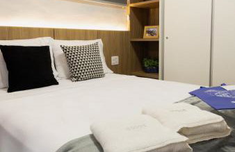 Apartamento em São João Del Rei, ao lado da Estação Ferroviária, estacionamento e ar condicionado - Foto 25