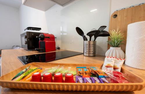 La Pause Bohème Déco boisée en Centre Bourg - Photo 16