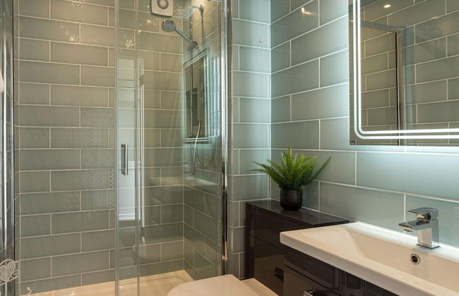 Higher Stancombe Holiday Cottages - Foto 8