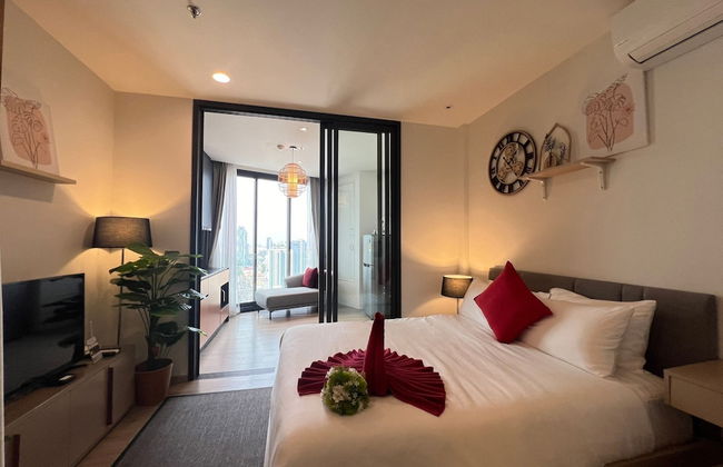 Edge Central Pattaya by Mickey - Foto 48