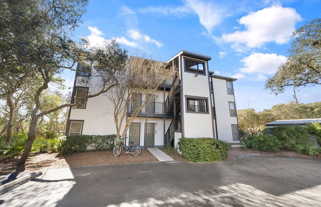 Inlet Dunes 204 1 Bedroom Townhouse by RedAwning - Foto 35