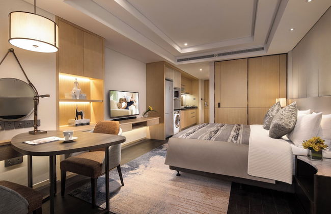 Somerset Harmony City Wuxi - Foto 12