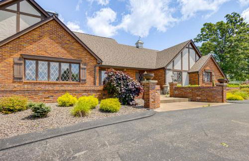 Gated 35-Acre De Soto Estate Pool, Lake and Patio! - Foto 3