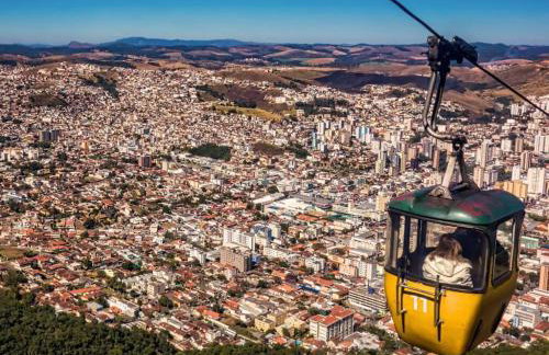 Vista incrível -2 qtos c/ suíte -próx shopping e PUC c/ varanda e churrasqueira - Foto 54