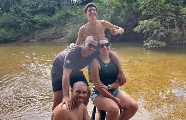 Casa temporada cantinho da paz - Foto 9