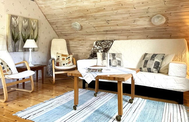 5 Person Holiday Home in Ydre - Foto 8