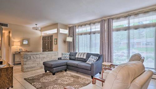 Pet-Friendly CO Springs Home with Koi Pond and Patio - Foto 4