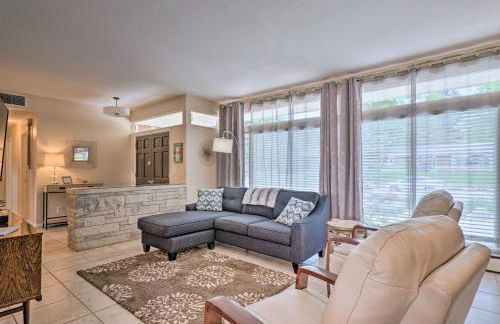 Pet-Friendly CO Springs Home with Koi Pond and Patio - Foto 4