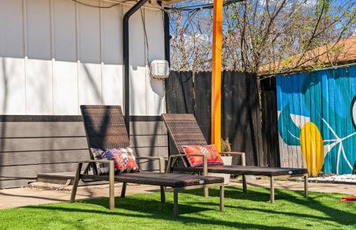 Stylish & Comfy Downtown Gem Irving Parking - Foto 30