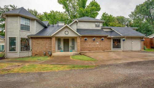 Families Welcome! Texas Home Near Lewisville Lake - Foto 3